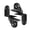1.5 inches with brak, variant on 2pcs Heavy Duty Casters Wheel 360 Degree Rotation with Corner Easy Furniture Casters set for Desks