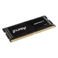 thumbnail image 2 of MEMORIA RAM KINGSTON FURY IMPACT SODDR5 16GB 6000 NEGRO KF560S38IB-16, 2 of 4