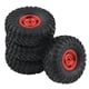 thumbnail image 1 of RC Hub y Pisada Kit de herramientas RC resistente a la banda de rodadura Práctica decorativa RC RC Wheels establecidos para RC Model COUC APOINADO PIEZAS SUPERTADAS RED 1 SET tholdsy FN001761-01, 1 of 7