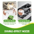 thumbnail image 5 of SZZD 2Pcs Commercial Degreaser Spray, 16.9 fl oz Kitchen Cleaner, Removes Grease, Grime and Stains, 5 of 9