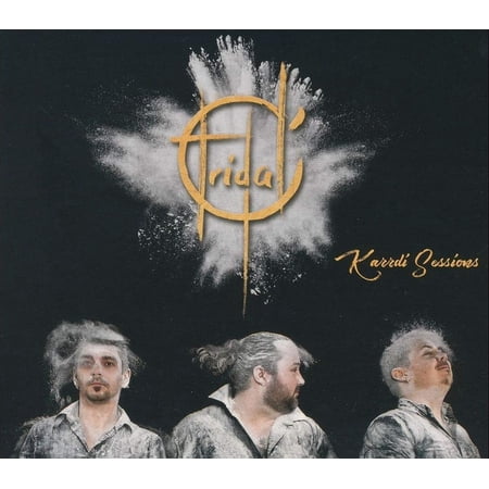 O tridal - Karrdi Sessions (Audiobook)