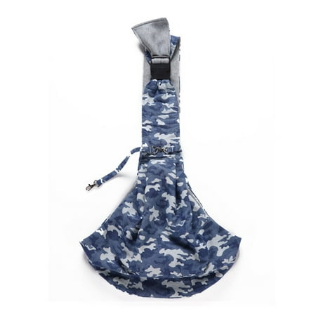 Pet Sling - Reversible Carrier Bag  Dog Purse  Cat Travel Bag - Small Pet Carrier  Soft Pouch And Tote - style:style2;