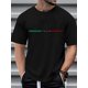 thumbnail image 1 of Camiseta informal con estampado "París" para hombre, manga corta, corte cómodo, cuello redondo, ideal para uso diario y para el tiempo libre., 1 of 6