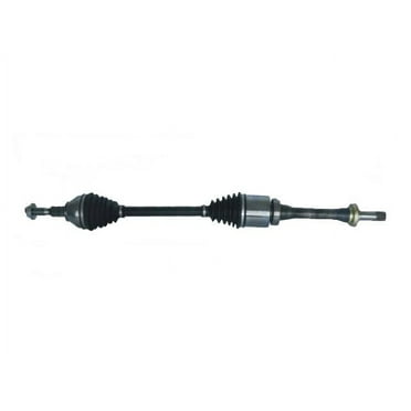 Front Right Axle Shaft - Compatible with 2013 - 2020 Ford Fusion AWD 2.0L 4-Cylinder E.c.o.b.o.o.s.t 2014 2015 2016 2017 2018 2019