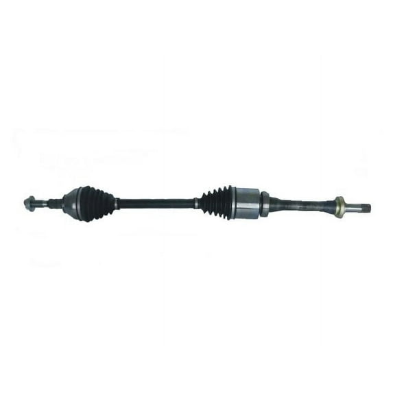 Front Right Axle Shaft - Compatible with 2013 - 2020 Ford Fusion AWD 2.0L 4-Cylinder E.c.o.b.o.o.s.t 2014 2015 2016 2017 2018 2019