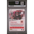 thumbnail image 2 of Graded 2021 Panini Chronicles Ja'Marr Chase #212 Prestige Rookie Update Rookie RC Football Card PSA 10 Gem Mint, 2 of 2