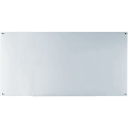 - Magnetic Glass Dry-Erase Board Set - 36