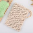 thumbnail image 3 of 4 bolsas de jabón exfoliante hechas a mano para baño y ducha., 3 of 5