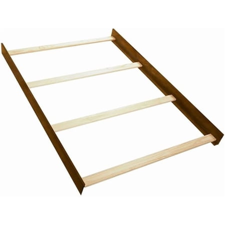 Full-Size Conversion Kit Bed Rails #1216 for Pali Cribs (Slate)