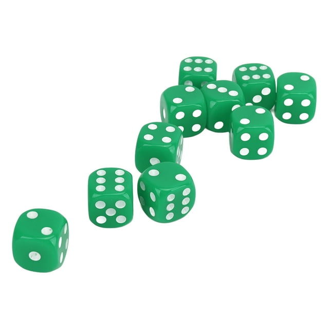 EBTOOLS Ensemble Portable 30 Pcs Blanc pour Jeux de Société et Enseignement des Mathématiques