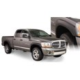 thumbnail image 1 of Bushwacker Fender Flare 50909-02 OE Style; 1-3/4 Inch Tire Coverage; Matte Black; Dura-Flex 2000 ABS Smooth Plastic; 5 Inch Flare Height; Set Of 4, 1 of 4