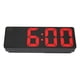 thumbnail image 1 of Reloj Despertador Digital, Hermoso Reloj LED Multifuncional Pantalla Digital De Temperatura 2 Métodos De Carga Para Dormitorio, 1 of 7