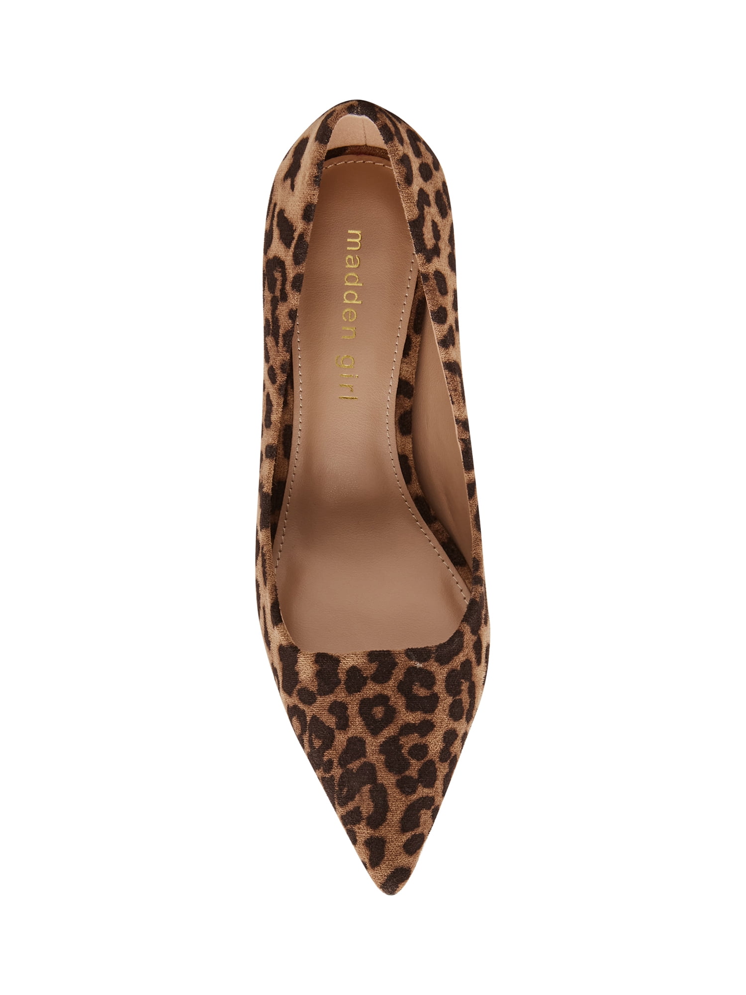 Madden Girl Women's 2.75 inch Pointed Toe Heeled Pump