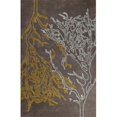 thumbnail image 1 of M A Trading MILVINGRY071091 Hand Tufted 2069 7.83 ft. x 9.83 ft. Rug - Grey, 1 of 1