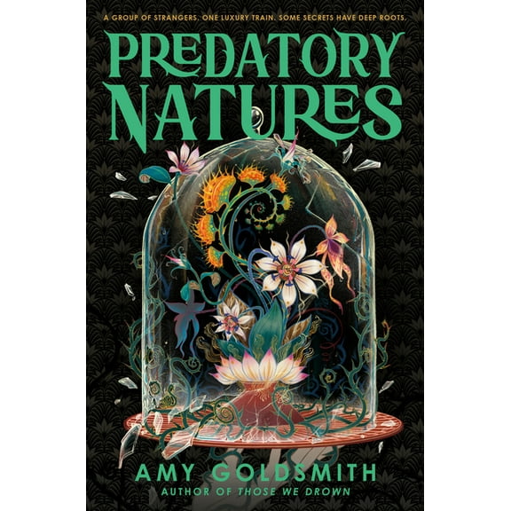 Predatory Natures, (Hardcover)