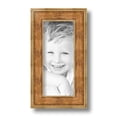 thumbnail image 2 of ArtToFrames 4x9" Gold Panel Picture Frame, Multi Wood Poster Frame, with Regular Glass and 2 (FBPL-5091), 2 of 7