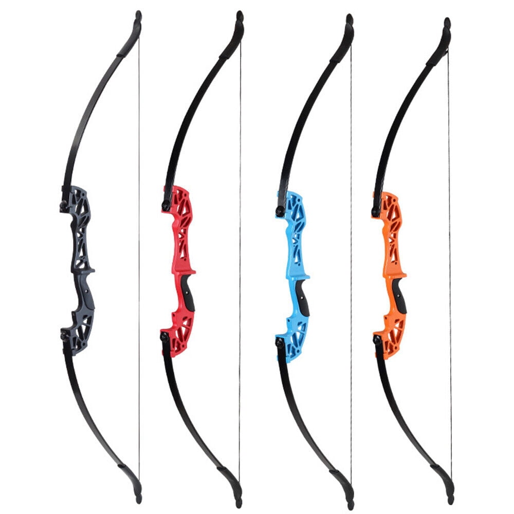 CocoBaby 40LBS Takedown Recurve Bow and Arrows Set 53" Right Handed Shooting Practice Kit