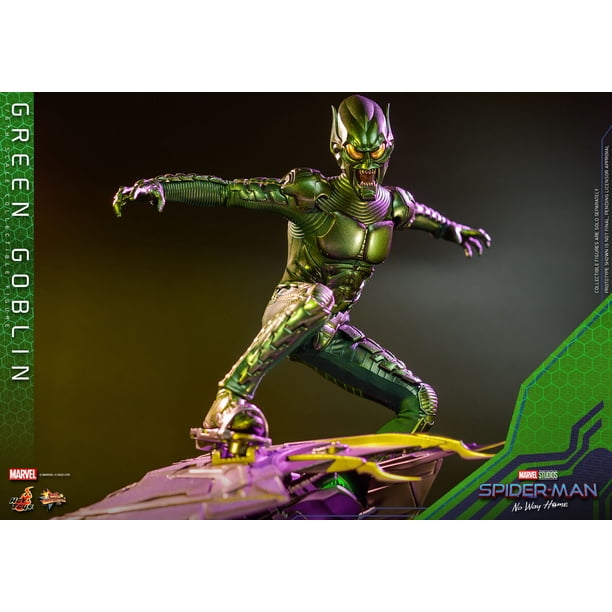 HT Spider-Man No Way Home - 1/6th scale Green Goblin Collectible