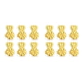 thumbnail image 1 of 6-Pairs Earring Backs,Earring Backs Lifter for Heavy Earrings, Adjustable Secure Earring Backs(Gold), 1 of 5