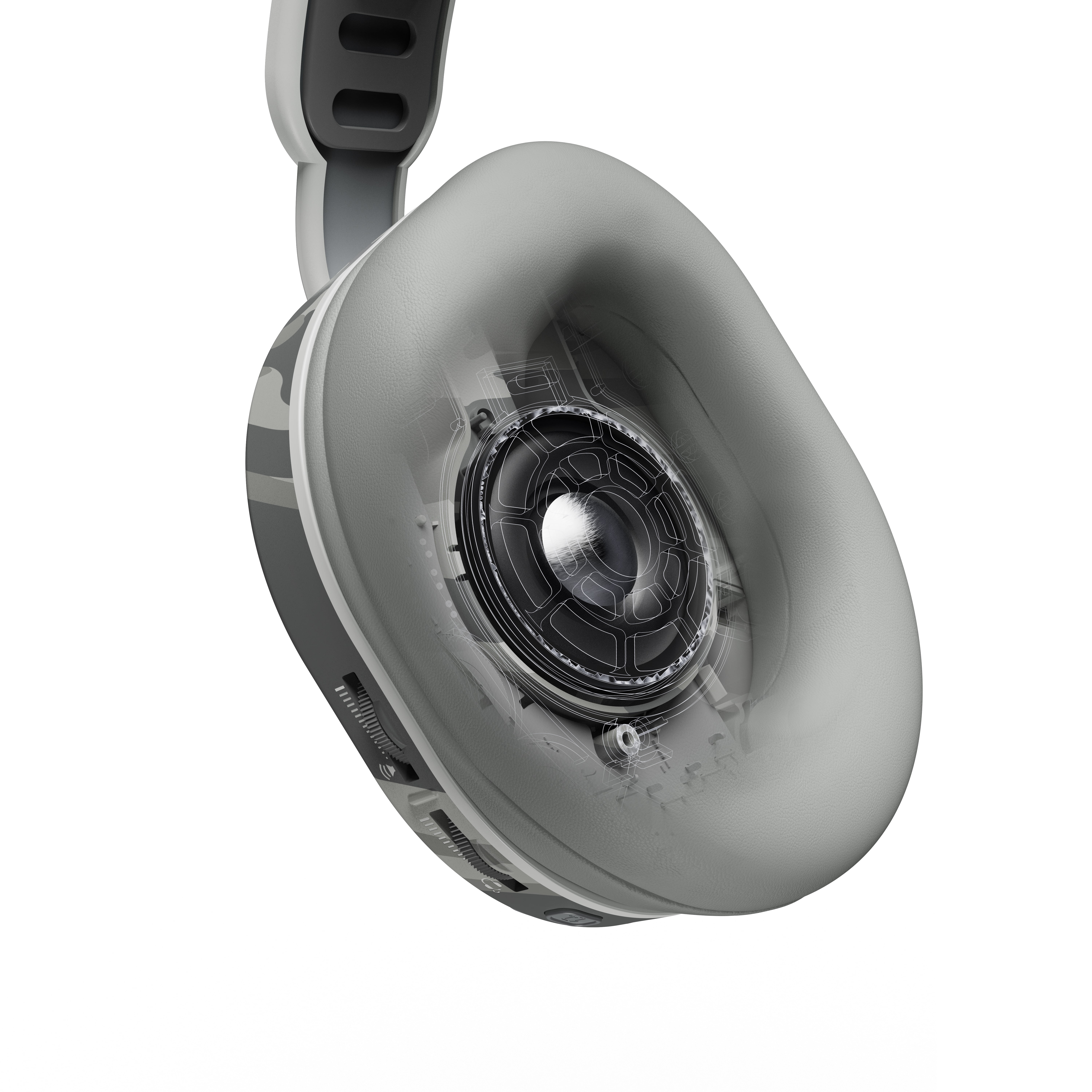 Turtle Beach Stealth 500 – Camo - arctique (PlayStation) Le casque Turtle Beach® Stealth™ 500 pour PlayStation®, PC, et appareils mobiles est doté du Bluetooth®, d'une autonomie de la batterie allant jusqu'à 40 heures et plus encore, pour redéfinir les capacités d'un casque gaming sans fil « d'entrée de gamme ».