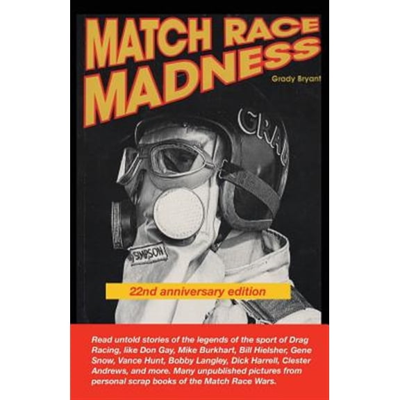 Pre-Owned Match Race Madness : 22nd Anniversary Edition