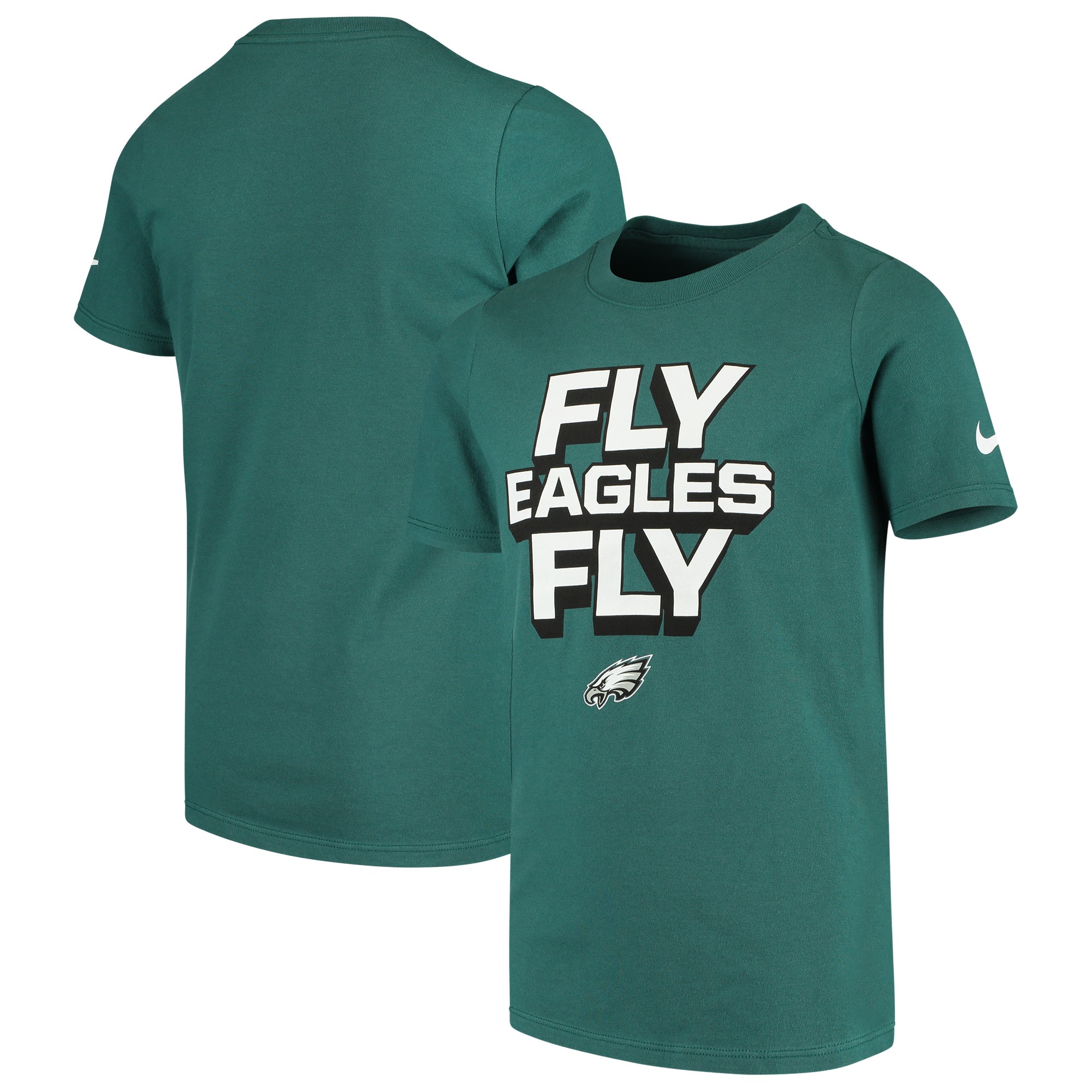 philadelphia eagles dri fit shirt