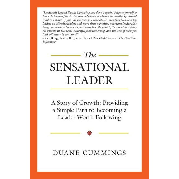 The Sensational Leader (Paperback)