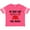 Football Pink and White, variant on Inktastic My Great Aunt Loves Me Boys or Girls Toddler T-Shirt