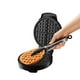 thumbnail image 3 of Wafflera MasterChef 4 Rebanadas Redonda Negro, 3 of 3