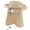 96561_Beige, variant on Men’s Waterproof Sun Hat with Neck Flap, Wide Brim UPF 50+, Packable Outdoor Hat, Beige, XL/XXL