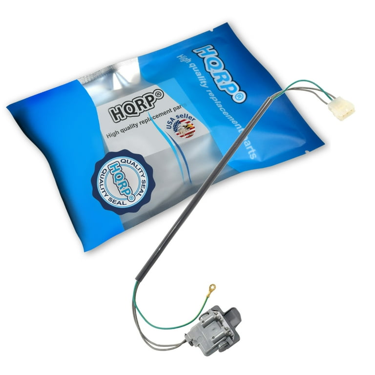 HQRP Washer Lid Switch for Whirlpool BYCW4271W0 BYCW6292W0 HQRP Washer Lid Switch for Whirlpool BYCW4271W0 BYCW6292W0