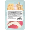 thumbnail image 2 of Crunch Pak Snack Pak Refrigerated Apple Slices with Colby Jack Cheese & Pretzel Braids, 2 of 5