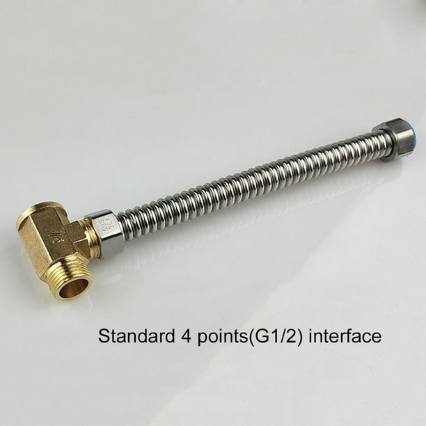 Water line Stainless steel water line Refrigerator water line Ice maker