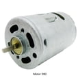 thumbnail image 4 of keepw 380/390 Brushed Motor RC Car S Performance Sturdy Brushed Motor Made Of Iron . Style And Exquisite 390 1Set, 4 of 6