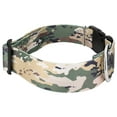 thumbnail image 6 of Country Brook Petz® 1 1/2 inch Deluxe Mountain Viper Camo Dog Collar, Medium, 6 of 7
