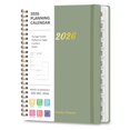 thumbnail image 1 of Calendario semanal mensual Planner ROZZBY 2026, tamaño A5, para oficina, 1 of 7