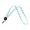 thumbnail image 1 of spellwife LED Light Up Lanyard key chain ID Badge Necklace Keys Holder Hanging Rope, 1 of 7