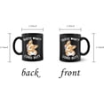 thumbnail image 4 of Rottweiler Property Laws 11 Ounces Ceramic Mug Cup, Funny Rottweiler Dog Coffee Tea Mug Cup, Home Girls Room Office Decor, Christmas Birthday Gifts for Dog Lovers Rottweiler Mom Owner Girls, 4 of 4