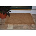 thumbnail image 2 of Imports Decor 651TCM Tapis de Coco Uni, 24 x 36 Po., 2 of 5