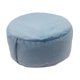 thumbnail image 1 of Cojín de meditación, cojín de suelo, cojín de asiento de 35 cm, cojín de yoga portátil, almohada de suelo azul, 1 of 9