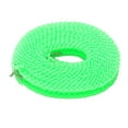 thumbnail image 1 of simhoa Corde à Linge de Camping, Corde à Linge de Voyage Réglable, Corde de Lavage Robuste pour Vert 300cm, 1 of 8