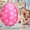 Pink-PK-clearacne, variant on OEFNTAC Inflatable Easter Egg Yard Decor 18.5in Large PVC Outdoor Hunting Game Colorful Giant Egg for Kids Spring Garden Party Celebration Nursery Event Bestselling Easter Decoration 18.5in