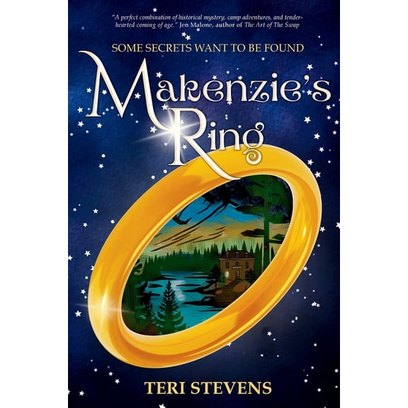 Makenzie's Ring, (Paperback)