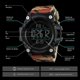 thumbnail image 2 of Reloj Digital, Deportivo y Militar Redlemon Carátula Grande, Iluminación LED, Contra Agua, Fecha, 1384, 2 of 3