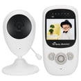 thumbnail image 1 of Monitor de bebé Ticfox 2.4G Digital Inalámbrico Multifuncional, 1 of 12