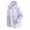 Purple, variant on Mens Windbreak Lightweight Running Jackets with Zip Pocket, Quick-Dry Waterproof Workout Track Hoodie Athletic Gym Sweatshirts Men Size 4XL Purple