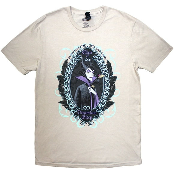 Sleeping Beauty Adult Maleficent Dreamless Sleep T-Shirt