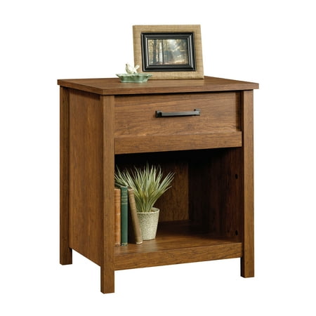 UPC 042666013673 product image for Sauder Cannery Bridge Nightstand, Milled Cherry Finish | upcitemdb.com