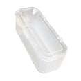 thumbnail image 4 of Caja de almacenamiento de arte de uñas, organizador acrílico, claro con caja de almacenamiento conveniente portátil portátil de tapa, contenedor, 4 of 7