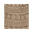 thumbnail image 2 of CTM® Bonnet d'Hiver Queue de Cheval Tricoté (Femmes), 2 of 2